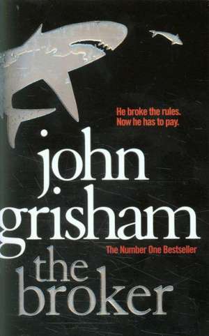 The Broker de John Grisham