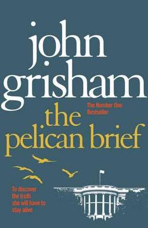 The Pelican Brief de John Grisham