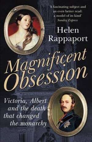 Magnificent Obsession de Helen Rappaport