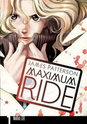 Maximum Ride de James Patterson
