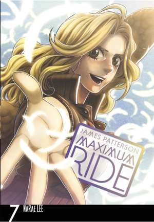 Maximum Ride de James Patterson