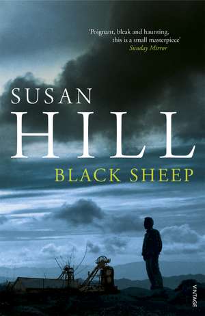 Hill, S: Black Sheep