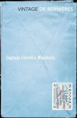 Captain Corelli's Mandolin de Louis De Bernieres