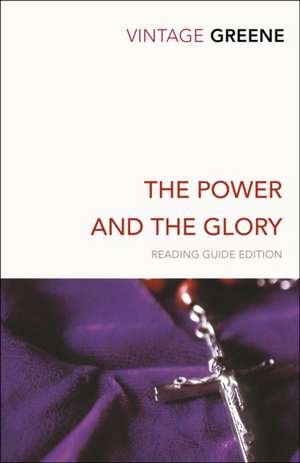 The Power and the Glory de Graham Greene