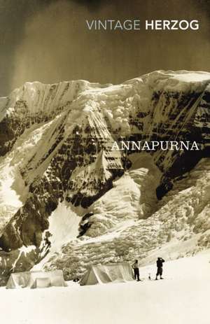 Annapurna de Maurice Herzog