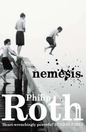 Nemesis de Philip Roth