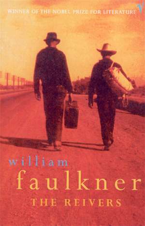 The Reivers de William Faulkner