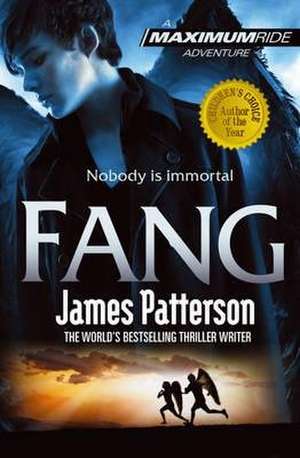 Fang: A Maximum Ride Novel de James Patterson