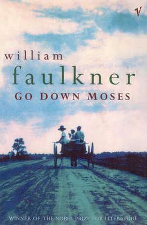 Go Down Moses And Other Stories de William Faulkner