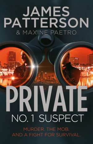 Patterson, J: Private: No. 1 Suspect