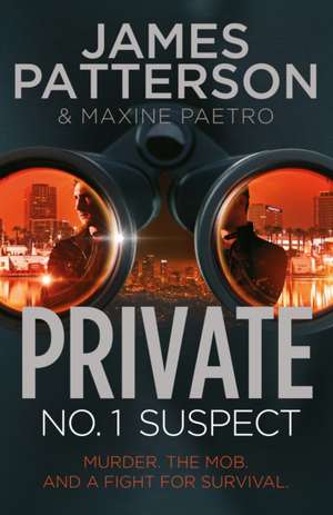Private de James Patterson