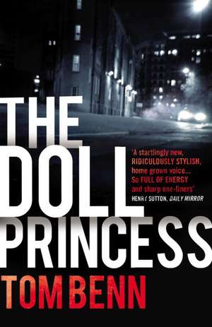 The Doll Princess de Tom Benn