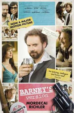 Barney's Version de Mordecai Richler