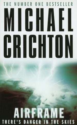 Airframe de Michael Crichton