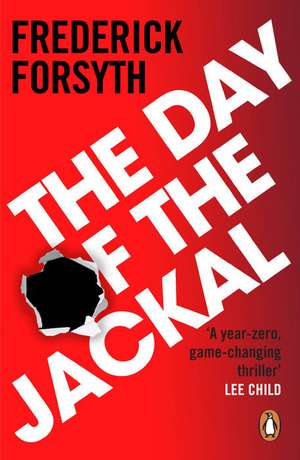 The Day of the Jackal de Frederick Forsyth