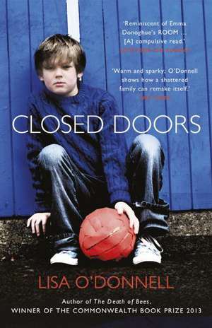 Closed Doors de Lisa O'Donnell