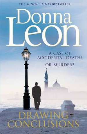 Drawing Conclusions de Donna Leon