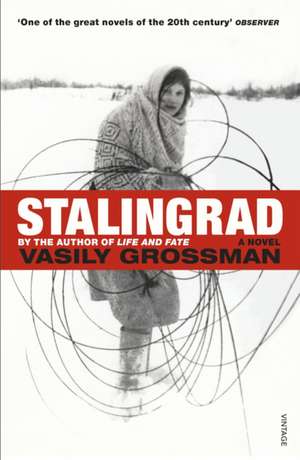 Stalingrad de Vasily Grossman