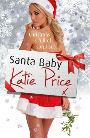 Santa Baby de Katie Price