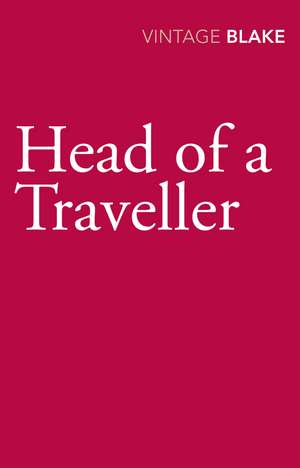 Head of a Traveller de Nicholas Blake