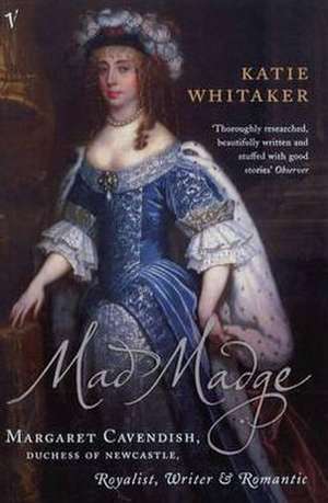 Mad Madge de Katie Whitaker