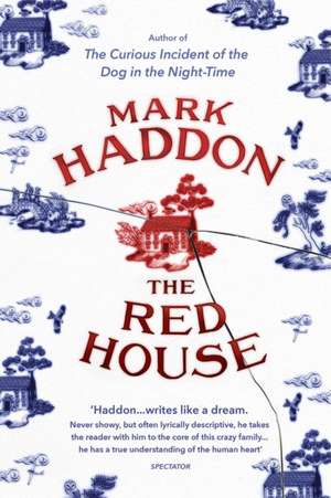 The Red House de Mark Haddon