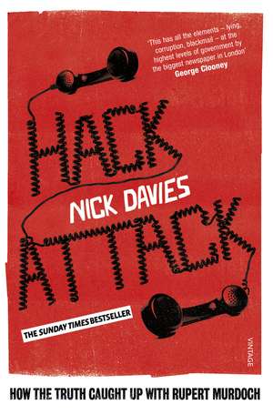 Hack Attack de Nick Davies