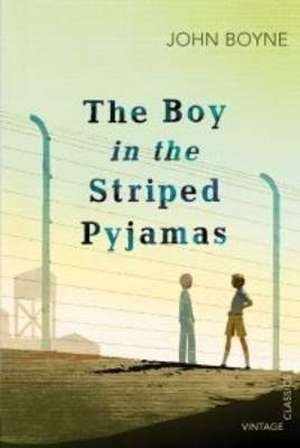 The Boy in the Striped Pyjamas de John Boyne