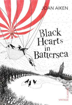 Black Hearts in Battersea de Joan Aiken