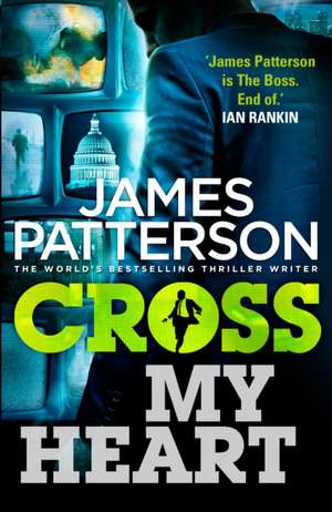 Cross My Heart de James Patterson