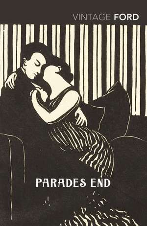 Parades End de Ford Madox Ford