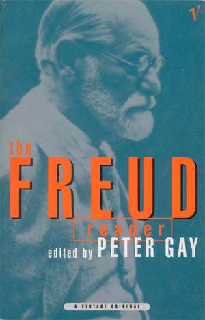 The Freud Reader de Peter Gay