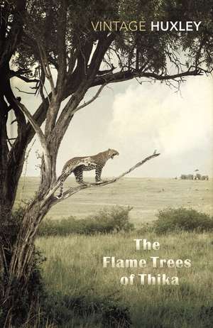 The Flame Trees Of Thika de Elspeth Huxley