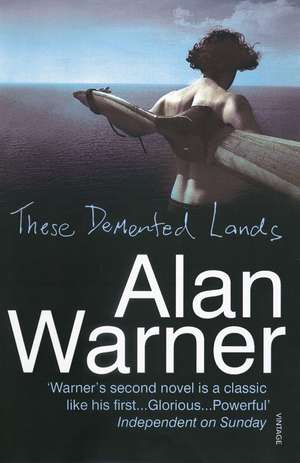 These Demented Lands de Alan Warner