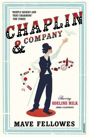 Chaplin and Company de Mave Fellowes