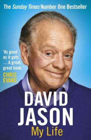 David Jason: The Autobiography de David Jason