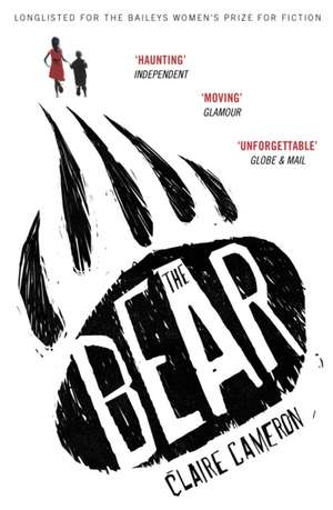 The Bear de Claire Cameron