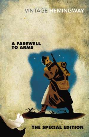 A Farewell to Arms de Ernest Hemingway