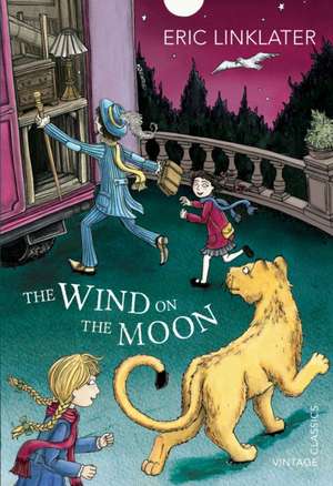 The Wind on the Moon de Eric Linklater