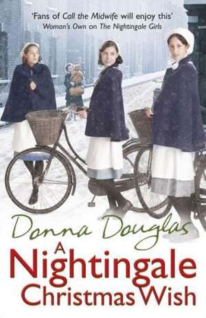 A Nightingale Christmas Wish de Donna Douglas