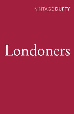 Londoners de Maureen Duffy