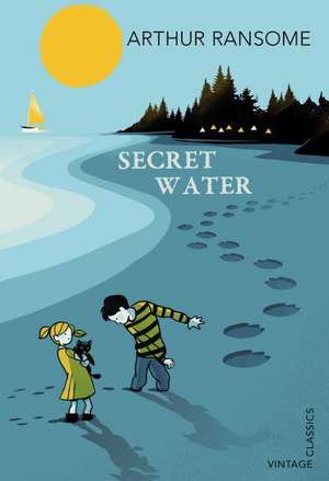 Secret Water de Arthur Ransome