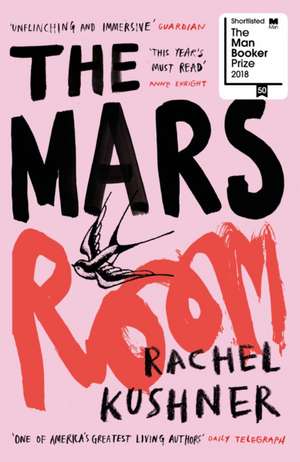 The Mars Room de Rachel Kushner