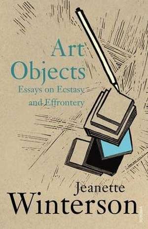 Art Objects de Jeanette Winterson