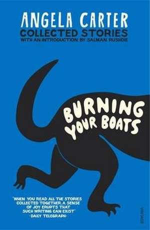 Burning Your Boats de Angela Carter