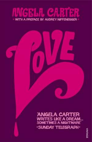 Love de Angela Carter