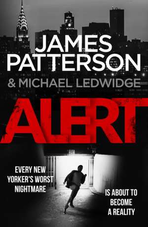 Alert de James Patterson