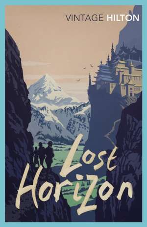 Lost Horizon de James Hilton