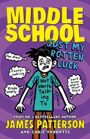 Middle School de James Patterson