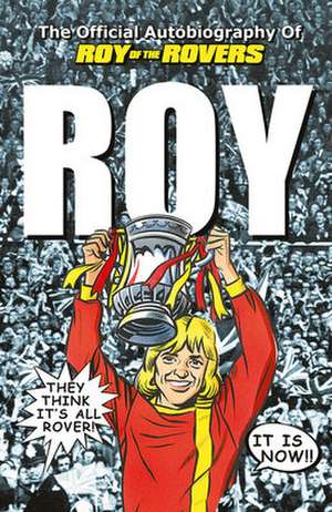 Roy of the Rovers de Roy Race